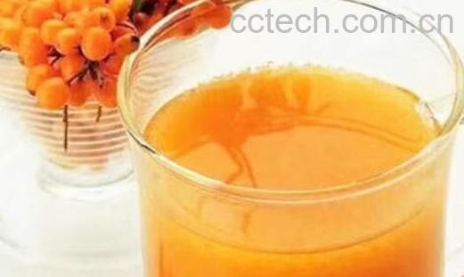 沙棘原汁的功效和作用-1