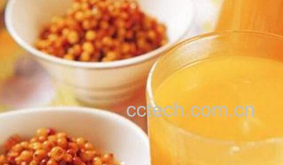 长期喝沙棘汁的好处-0