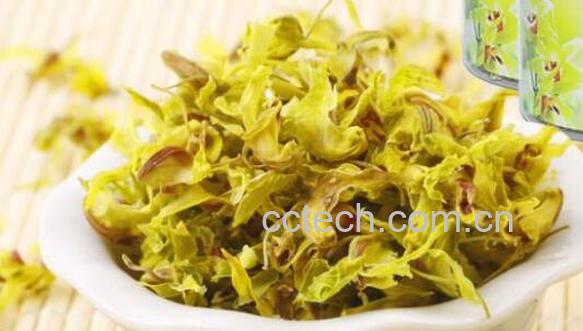 霍山石斛花怎么泡水喝-0