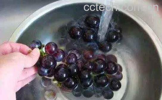 怎么洗葡萄最干净-1