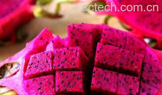 吃红心火龙果的禁忌和副作用-1