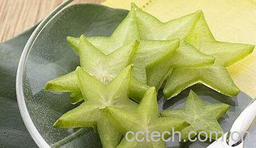 吃杨桃的正确吃法 吃杨桃不能和什么一起吃-0