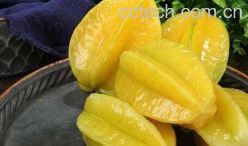 吃杨桃的禁忌有哪些 什么人群不适宜吃杨桃-0