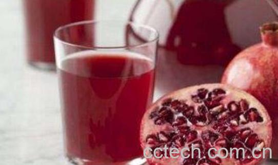 石榴汁怎么做好喝 石榴汁的正确做法教程-1