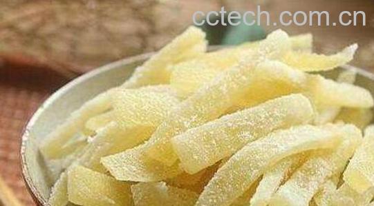 胡柚干如何做 胡柚干的制作方法-1