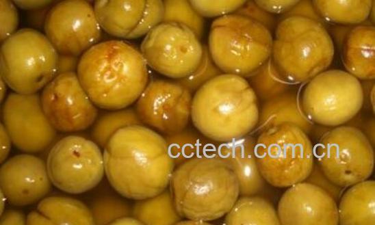 青梅如何腌得又甜又脆-1