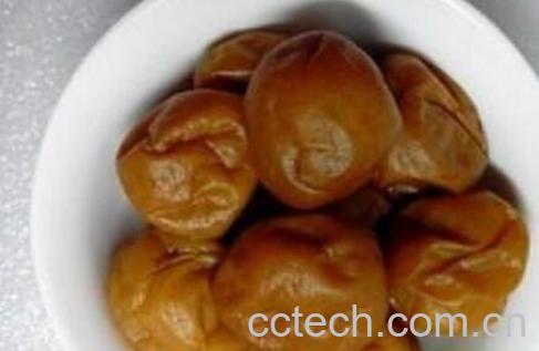 怎么用糖腌青梅 糖腌青梅的方法教程-1