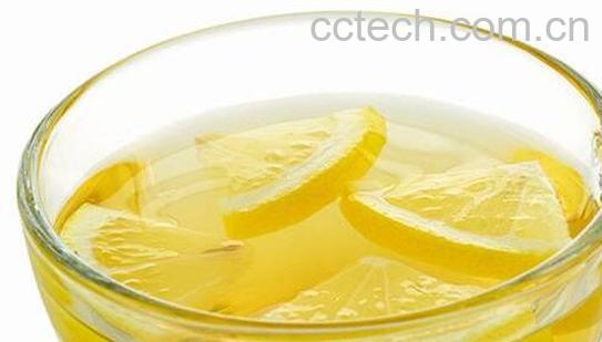 柠檬水的正确泡法及功效-0