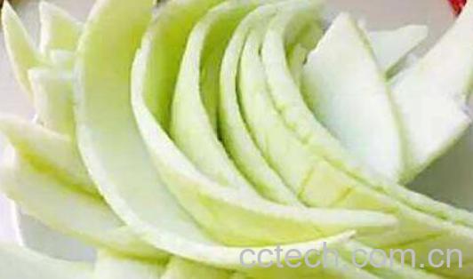 西瓜皮擦脸的正确方法-0