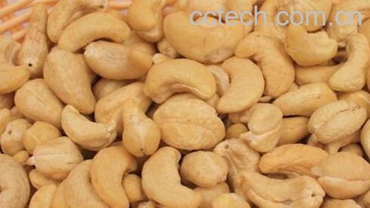 虎皮腰果和白腰果的区别 吃腰果的好处-0