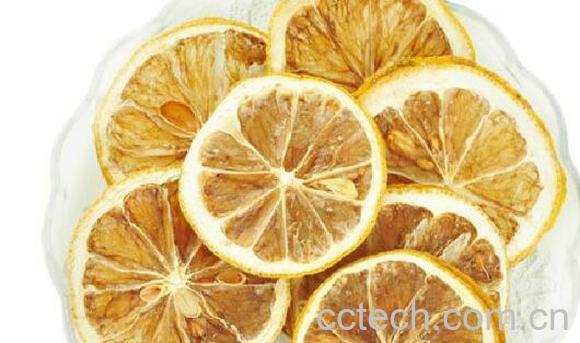 干柠檬片怎么做 柠檬片怎么烘干-0