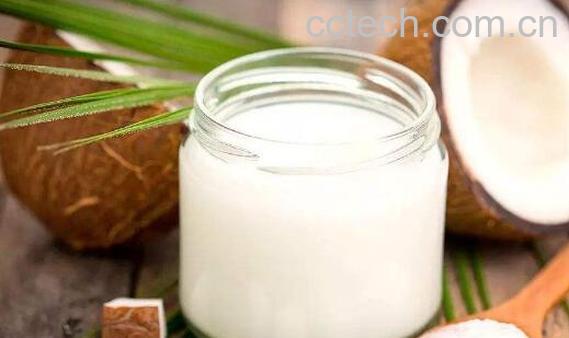 椰子油的功效与作用 椰子油的禁忌-0