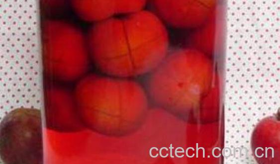 自制李子酒的危害 李子酒的做法-0