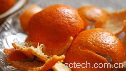 橘子皮水的功效与作用 橘子皮水的禁忌-0