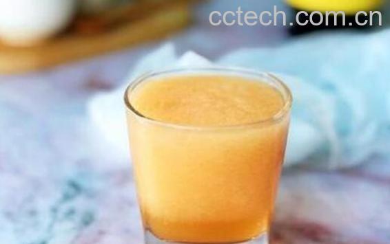 哈密瓜雪梨汁的功效与作用及禁忌-0