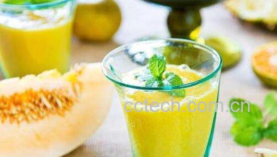 哈密瓜雪梨汁的功效与作用及禁忌-1