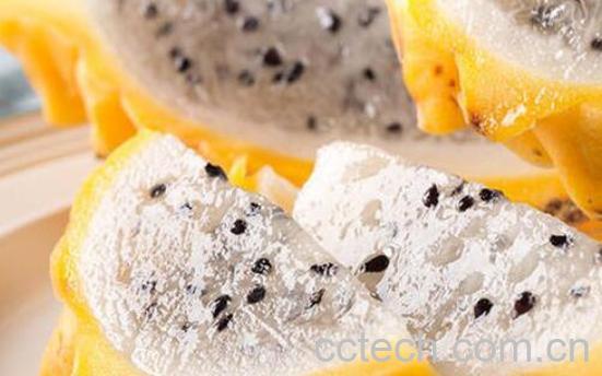 燕窝果与火龙果的区别 燕窝果怎么吃-1