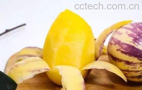 人参果怎样算熟了可以吃 人参果的正确吃法图解-0