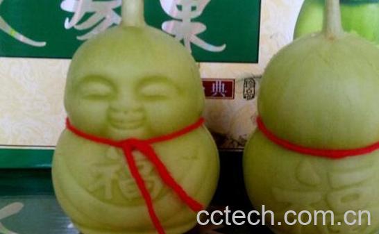 福娃人参果怎么吃图解-1