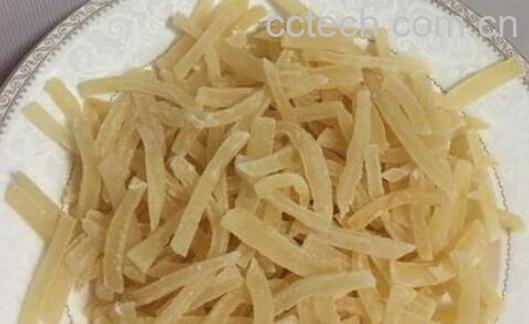 柠檬皮糖怎么做 柠檬皮糖做法窍门-1