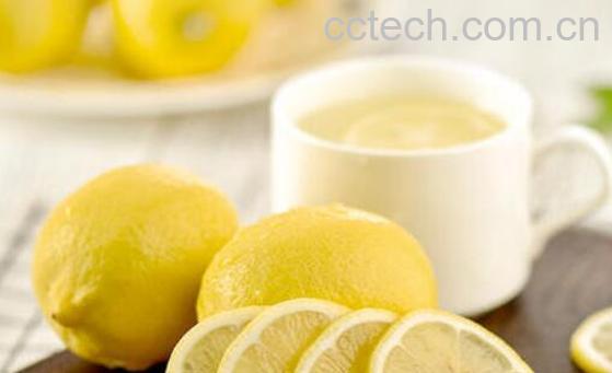 柠檬皮泡水的功效与作用及禁忌-0