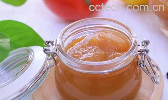 怎样熬苹果酱 自制苹果酱窍门-1