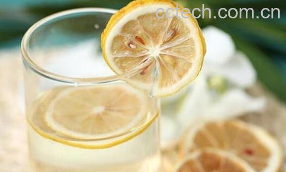 干柠檬片泡水的好处-0