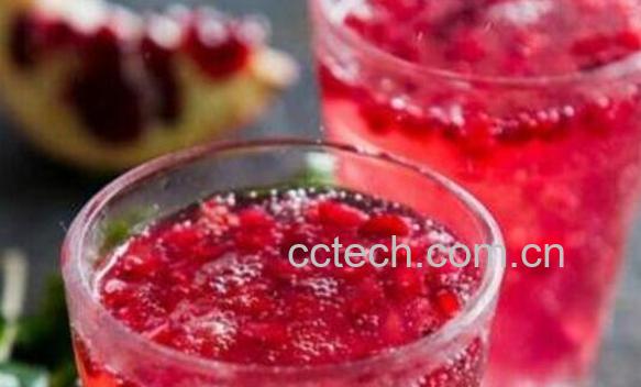 石榴汁对女人的功效与作用-0