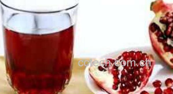 每天喝石榴汁的好处与禁忌-0
