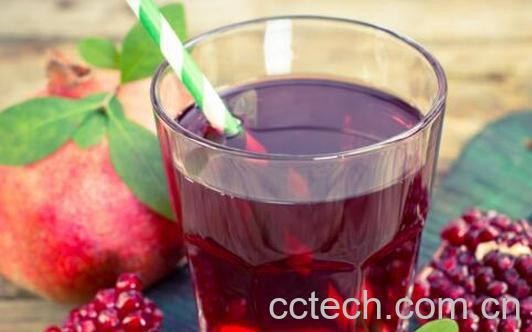 石榴汁对女人的功效与作用-1