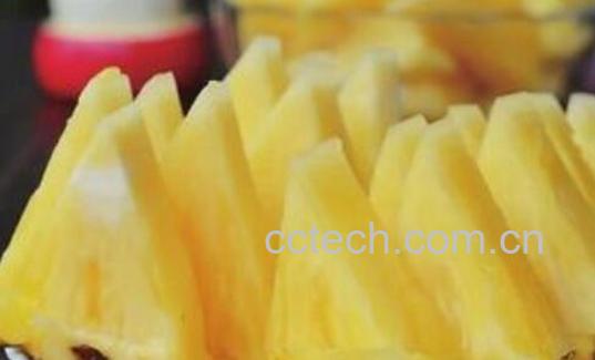 凤梨怎么吃最好吃 凤梨的食用方法-1