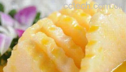 菠萝为什么要用盐水泡 凤梨不用盐水泡能吃吗-0