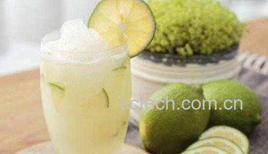 柠檬汁的功效与作用 喝柠檬汁好吗-0