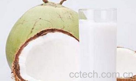 椰子汁是凉性还是热性 纯椰子汁兑什么好喝-0