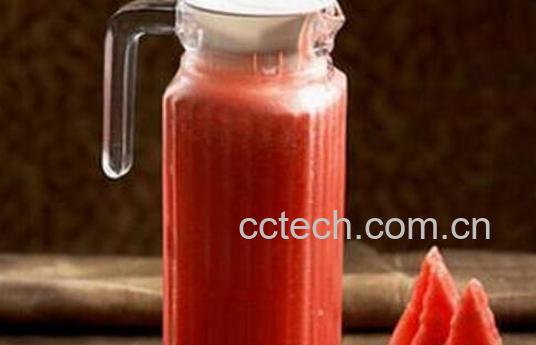 西瓜汁的功效与作用 喝西瓜汁的好处-1