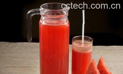 如何正确的榨西瓜汁 西瓜汁怎么做最好喝-0