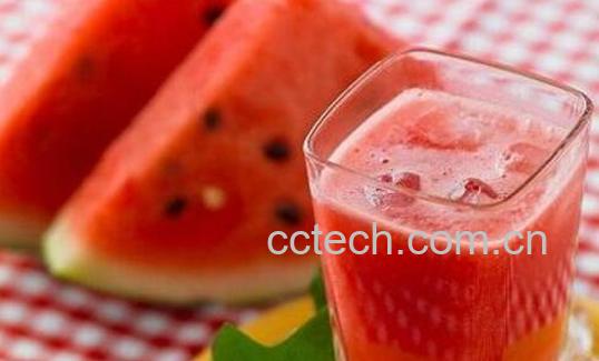 如何正确的榨西瓜汁 西瓜汁怎么做最好喝-1