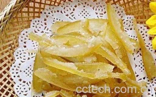 柚子皮糖的功效与作用-0