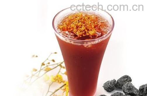 柠檬乌梅汁的功效作用-0