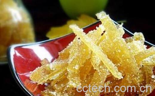 柚子皮怎么做好吃不苦-1