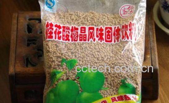 酸梅晶和酸梅粉的区别 喝酸梅晶的好处-1