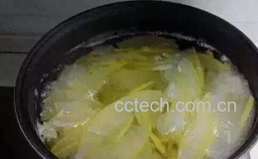 如何煮柚子皮好吃-0