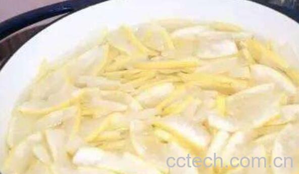 如何煮柚子皮好吃-1