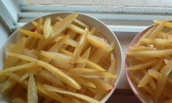 糖腌柚子皮的功效与作用-1