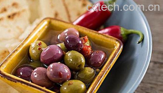 如何自制晒橄榄干 吃橄榄干的好处-0