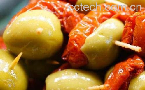 橄榄果脯干如何做 橄榄果脯干的制作方法-0