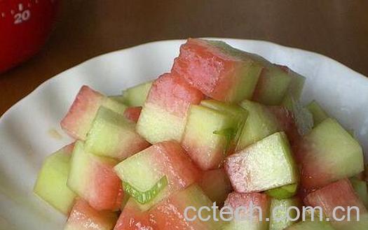 吃西瓜皮的危害和坏处-1