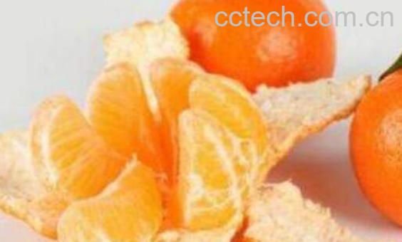 新鲜橘子皮的功效与作用-1