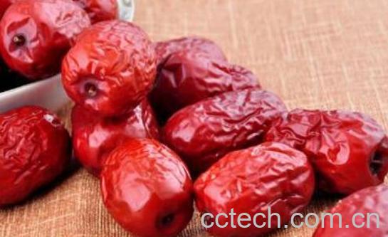 一天三颗枣坚持了半年 好处有这么多-0