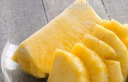 菠萝怎么吃 菠萝的正确吃法-0